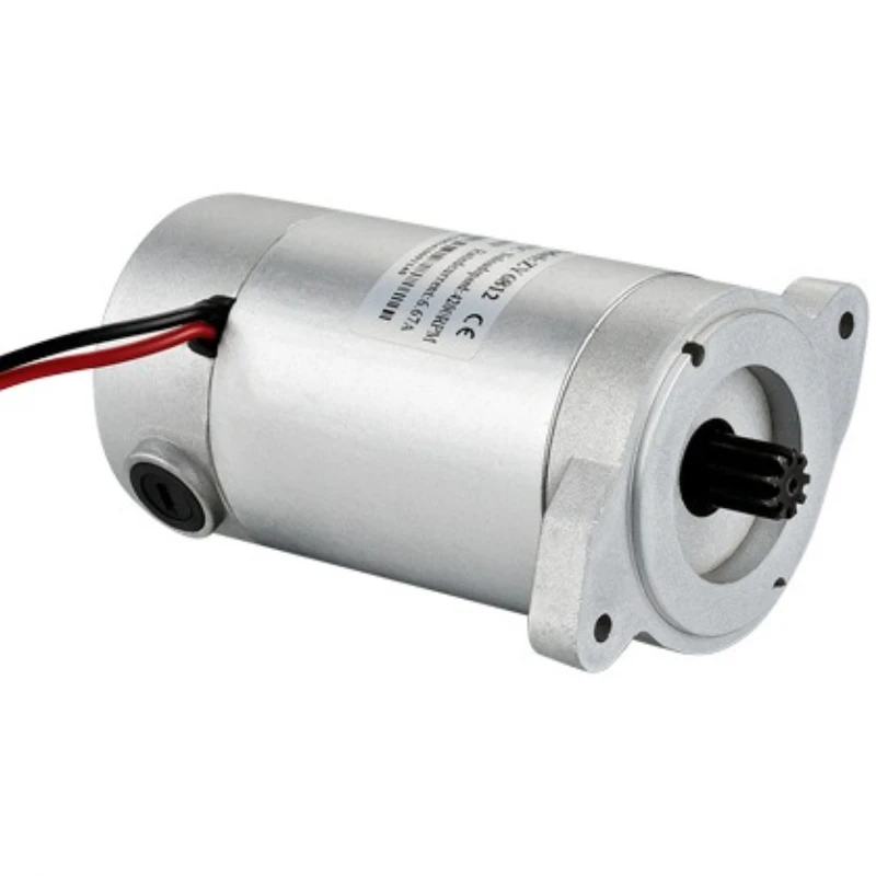 ZY6812-150W12V DC Brushed Motor Suitable for Small Electric Tools on Electric Scooters
ZY6812-150W12V DC Brushed Motor Suitable for Small Electric Tools on Electric Scooters