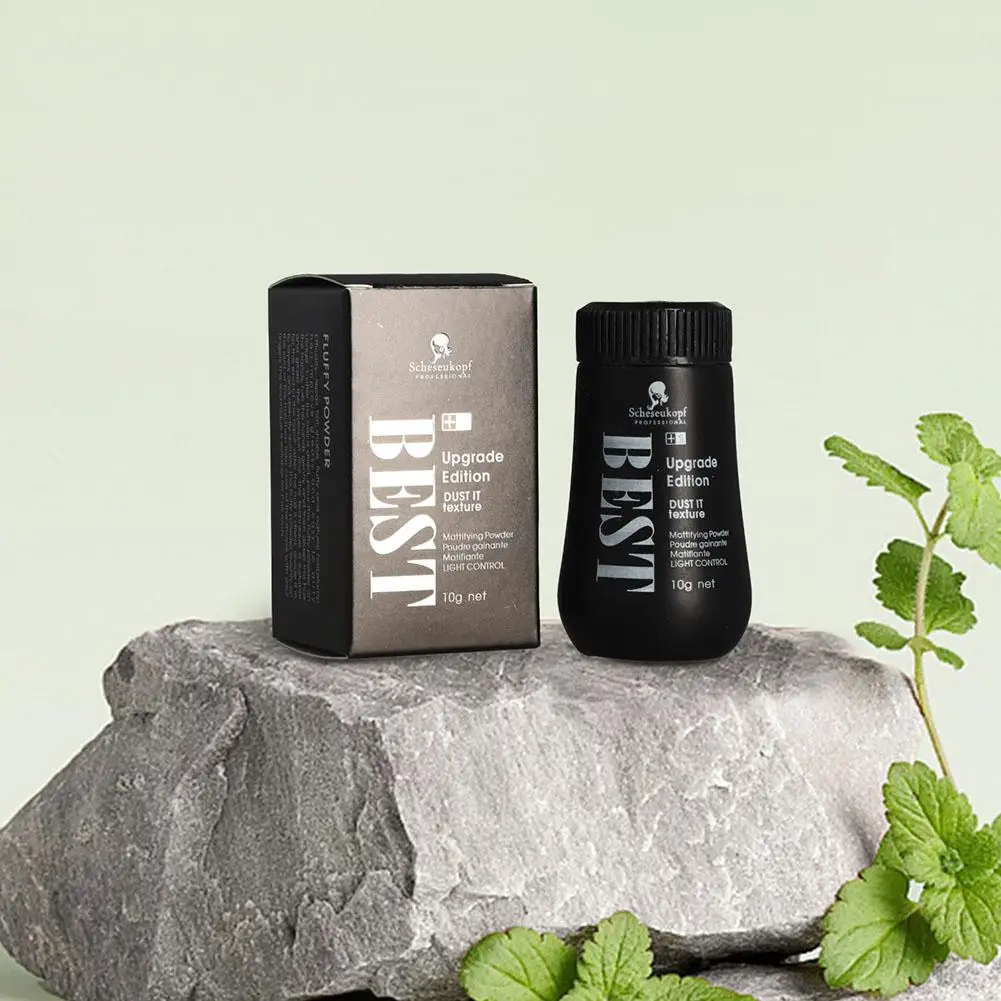 2pcs Hair Fluffy Powder Haircut Design Increase Hair Volume Frizz Fixed Lasting Model Refreshing Men Hair Styling Powder hot
2pcs Hair Fluffy Powder Haircut Design Increase Hair Volume Frizz Fixed Lasting Model Refreshing Men Hair Styling Powder hot