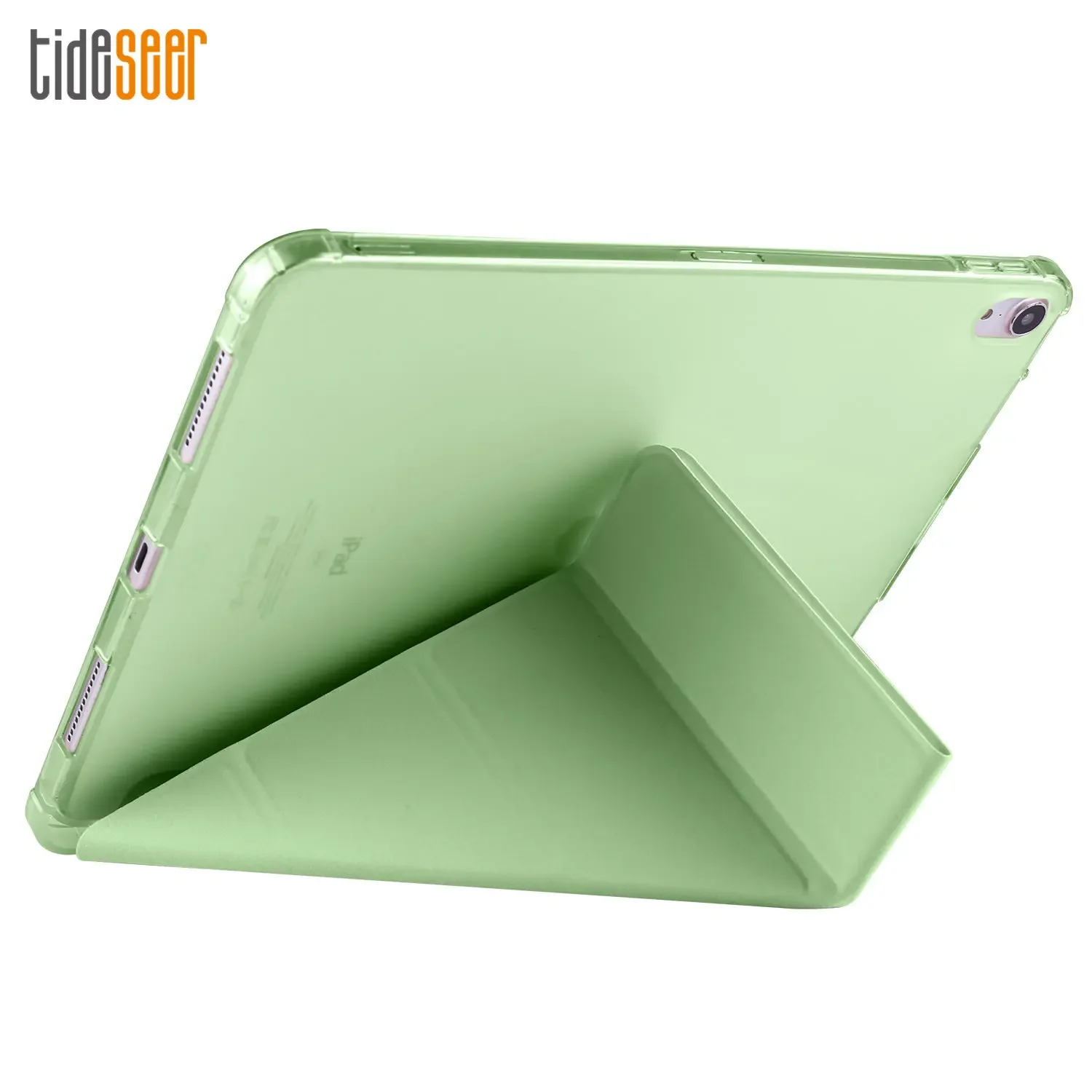 TPU Folding Smart Stand Case For iPad Air 3 10.5 Air4 510.9 Mini 6 9.7 2017 2018 11 12.9inch 2020 2021 2022 Tablet Cover
TPU Folding Smart Stand Case For iPad Air 3 10.5 Air4 510.9 Mini 6 9.7 2017 2018 11 12.9inch 2020 2021 2022 Tablet Cover
