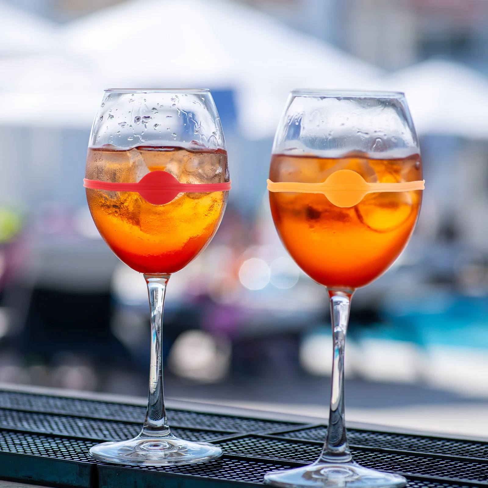 24Pcs Wine Glass Markers Silicone Colorful Drink Tags for Party Bar Wedding Ktv Use Easy Identify Cups Premium Food Grade Non
24Pcs Wine Glass Markers Silicone Colorful Drink Tags for Party Bar Wedding Ktv Use Easy Identify Cups Premium Food Grade Non