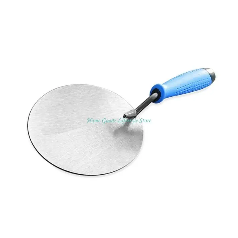 E74E Comfortable Grip Stainless Steel Bricklayer Trowels For Building And Renovations
E74E Comfortable Grip Stainless Steel Bricklayer Trowels For Building And Renovations