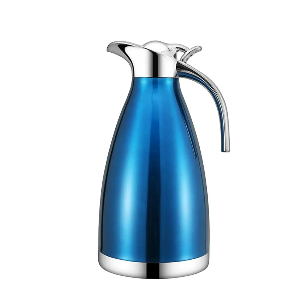 Stainless Steel Insulated Water Bottle Thermal Jug Vacuum Pot Large Capacity Anti Leak Kitchen Bar Home Office Travel
Stainless Steel Insulated Water Bottle Thermal Jug Vacuum Pot Large Capacity Anti Leak Kitchen Bar Home Office Travel