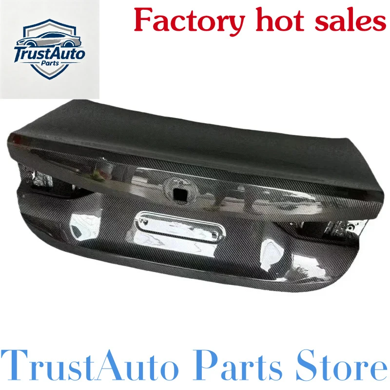 Hot Selling TreasuresSuitle New 4 Seri Modified With Dry Carbon Fiber CSL Taiate And Trunk Lid
Hot Selling TreasuresSuitle New 4 Seri Modified With Dry Carbon Fiber CSL Taiate And Trunk Lid
