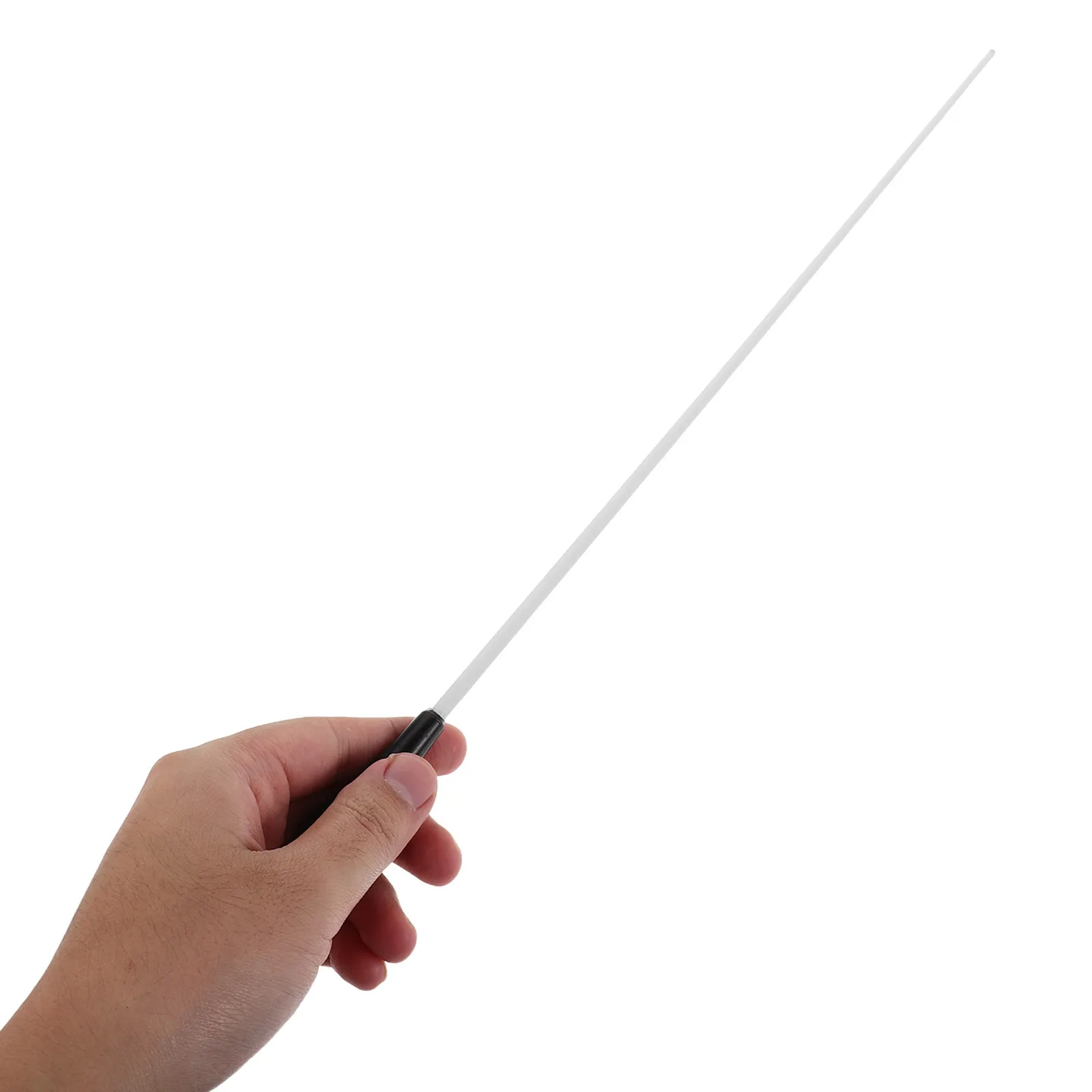 Metal Conducting Baton Ergonomic Anti-Slip Handle for Music Directors Orchestra Band Choral with Storage Cylinder
Metal Conducting Baton Ergonomic Anti-Slip Handle for Music Directors Orchestra Band Choral with Storage Cylinder