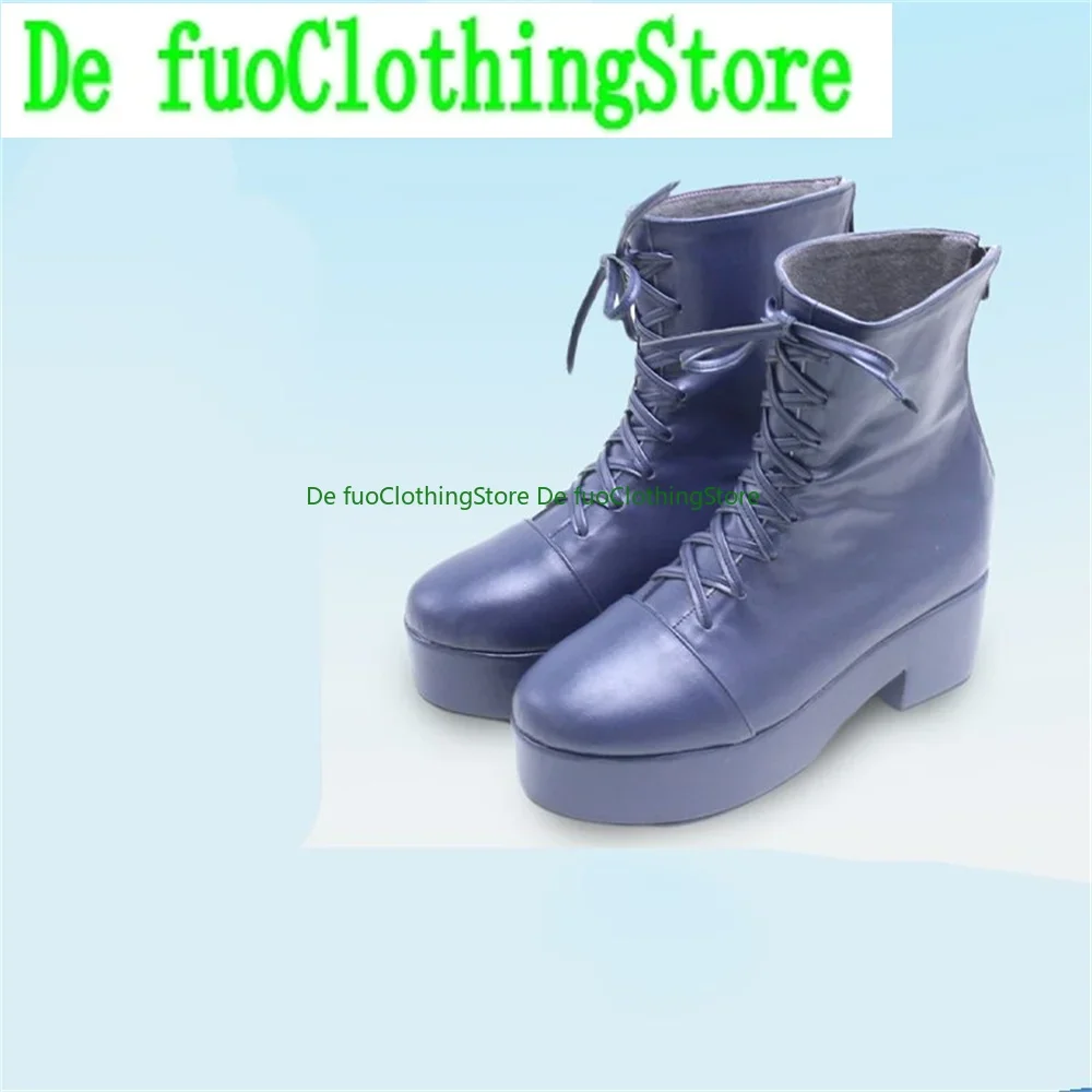 Дефуо  hololive Shirakami Fubuki Обувь для косплея Сапоги Игра Аниме Хэллоуин Рождество DefuoClothing Магазин обуви 
Дефуо  hololive Shirakami Fubuki Обувь для косплея Сапоги Игра Аниме Хэллоуин Рождество DefuoClothing Магазин обуви