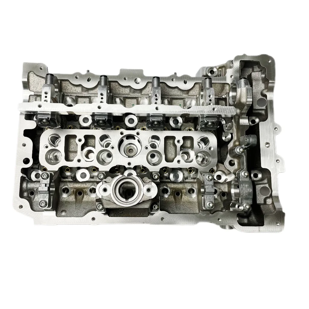 Заводская головка блока цилиндров двигателя N20 для двигателя BMW F25 F30 328i N20 OE 11127624778
Заводская головка блока цилиндров двигателя N20 для двигателя BMW F25 F30 328i N20 OE 11127624778