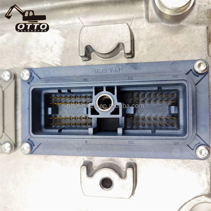 OTTO CAT 320D E320D ECM ECU Controller 286-3686 C6.4 331-7539 28170119 286-3686 286-3686 331-7540 Engine Computer Board