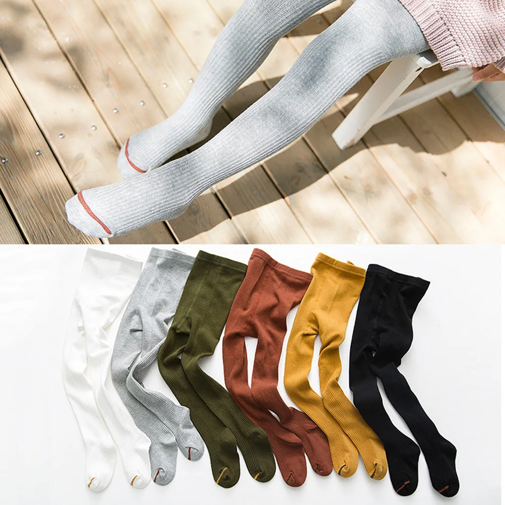 Girls Tights Winter Cotton Elastic Waist Soft Breathable Warm Kids Pantyhose for Dance School Daily Wear Children Tights
Girls Tights Winter Cotton Elastic Waist Soft Breathable Warm Kids Pantyhose for Dance School Daily Wear Children Tights