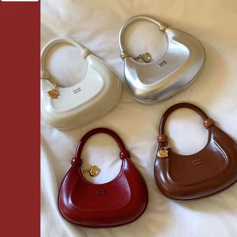 Hailey Diary из натуральной кожи в форме полумесяца, женская летняя маленькая сумка на одно плечо, сумка через плечо
Hailey Diary из натуральной кожи в форме полумесяца, женская летняя маленькая сумка на одно плечо, сумка через плечо