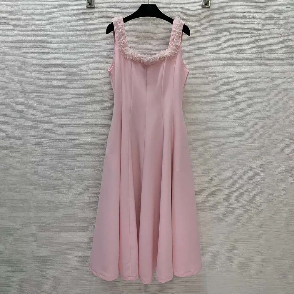 High Quality 2026Women's elegant shoulder design,Lace trim collar opening large A-line long dress, suitable parties xy26032054
High Quality 2026Women's elegant shoulder design,Lace trim collar opening large A-line long dress, suitable parties xy26032054