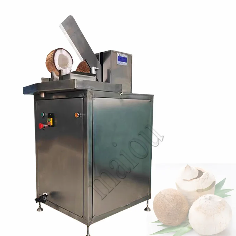 Electric 220V Coconut Grater Cutter Machine Coconut Shell Opener Machine Multiple Shapes Coconut Lid Opener Machine
Electric 220V Coconut Grater Cutter Machine Coconut Shell Opener Machine Multiple Shapes Coconut Lid Opener Machine