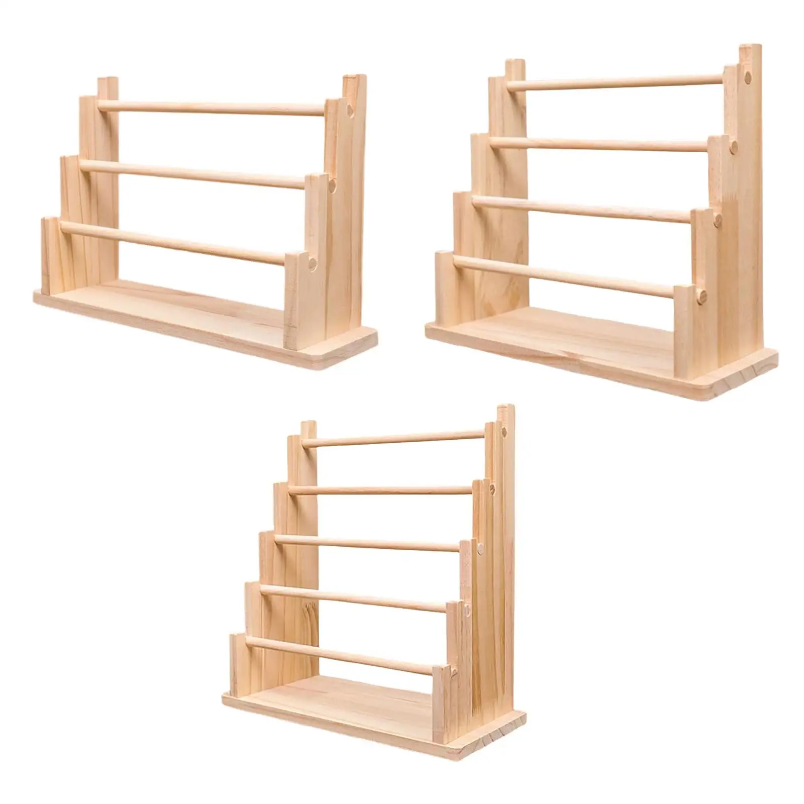 Bracelet Holder Detachable Lightweight Rustic Space Saving Multipurpose Storage Rack for Home Counter Tabletop Cabinet Hair Hoop
Bracelet Holder Detachable Lightweight Rustic Space Saving Multipurpose Storage Rack for Home Counter Tabletop Cabinet Hair Hoop