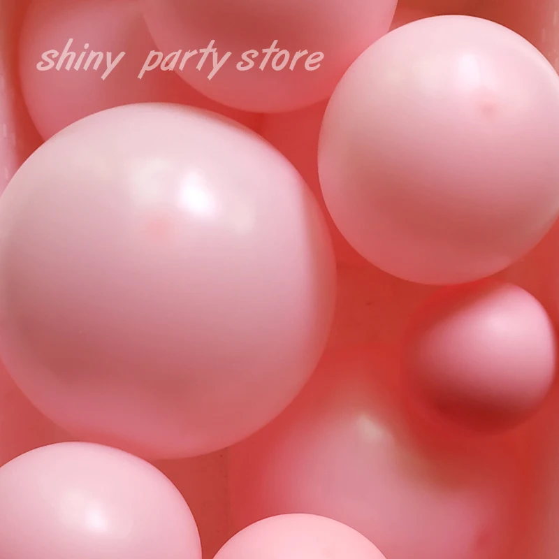 Matte Pink Pastel Candy Balloons, Helium Balloon, Wedding Decorations, Happy Birthday Party, Baby Shower, 5-12 ", 100Pcs
Matte Pink Pastel Candy Balloons, Helium Balloon, Wedding Decorations, Happy Birthday Party, Baby Shower, 5-12 ", 100Pcs