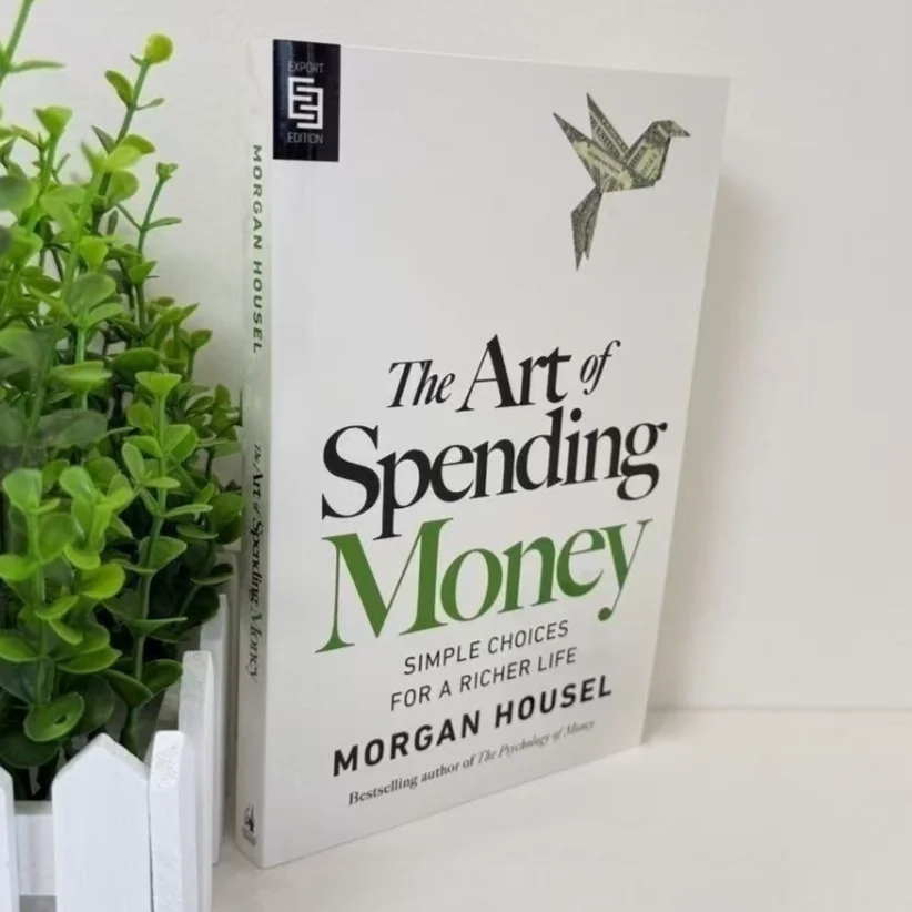 The Art Of Spending Money Science Of Happier Spending Behavioral Economics Guide || Increase Life Satisfaction Money & Psycholog
The Art Of Spending Money Science Of Happier Spending Behavioral Economics Guide || Increase Life Satisfaction Money & Psycholog