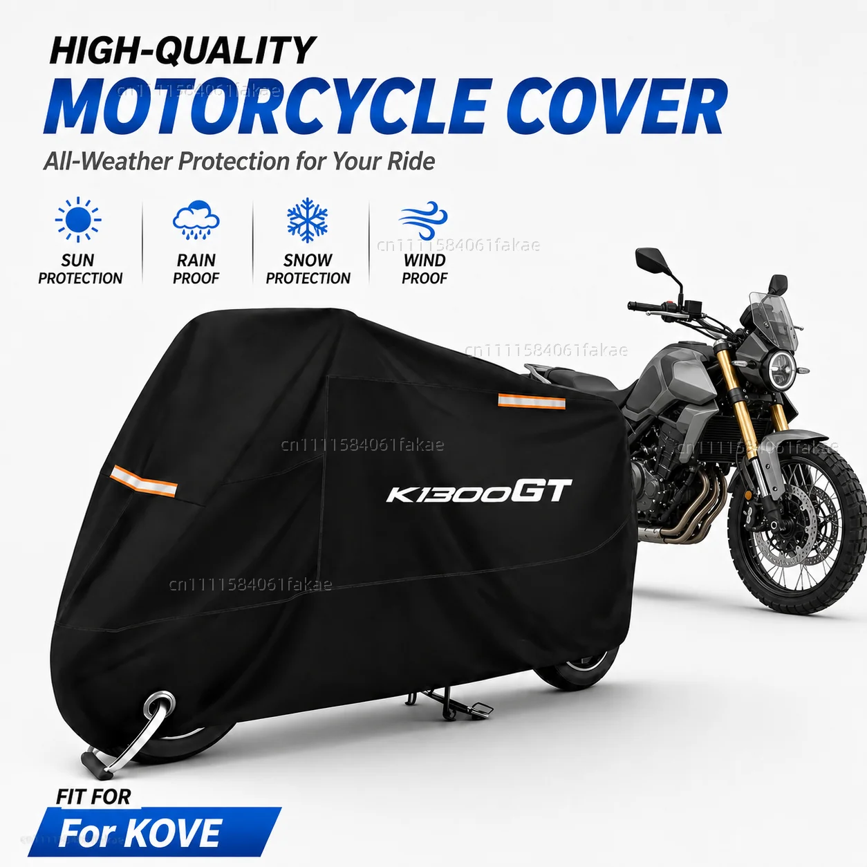 Motorcycle Cover Waterproof Outdoor All Season Dustproof UV Protective Moto Scooter Rain Cover For BMW K1300GT K1300 K 1300 GT
Motorcycle Cover Waterproof Outdoor All Season Dustproof UV Protective Moto Scooter Rain Cover For BMW K1300GT K1300 K 1300 GT
