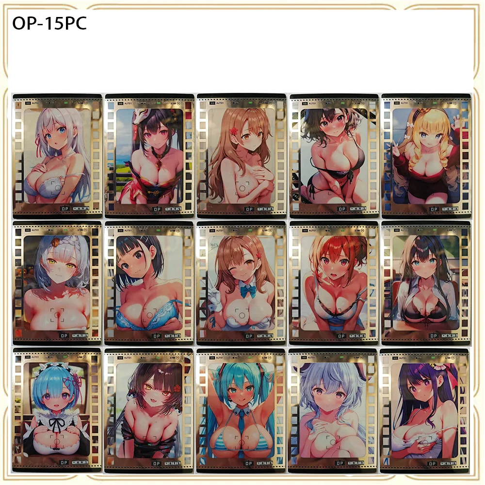 Аниме История богини DP Хацунэ Мику Рем Токисаки Куруми Премиум-вспышка Коллекционная карточка для мальчиков Игры Игрушки Рождественские подарки на день рождения 
Аниме История богини DP Хацунэ Мику Рем Токисаки Куруми Премиум-вспышка Коллекционная карточка для мальчиков Игры Игрушки Рождественские подарки на день рождения