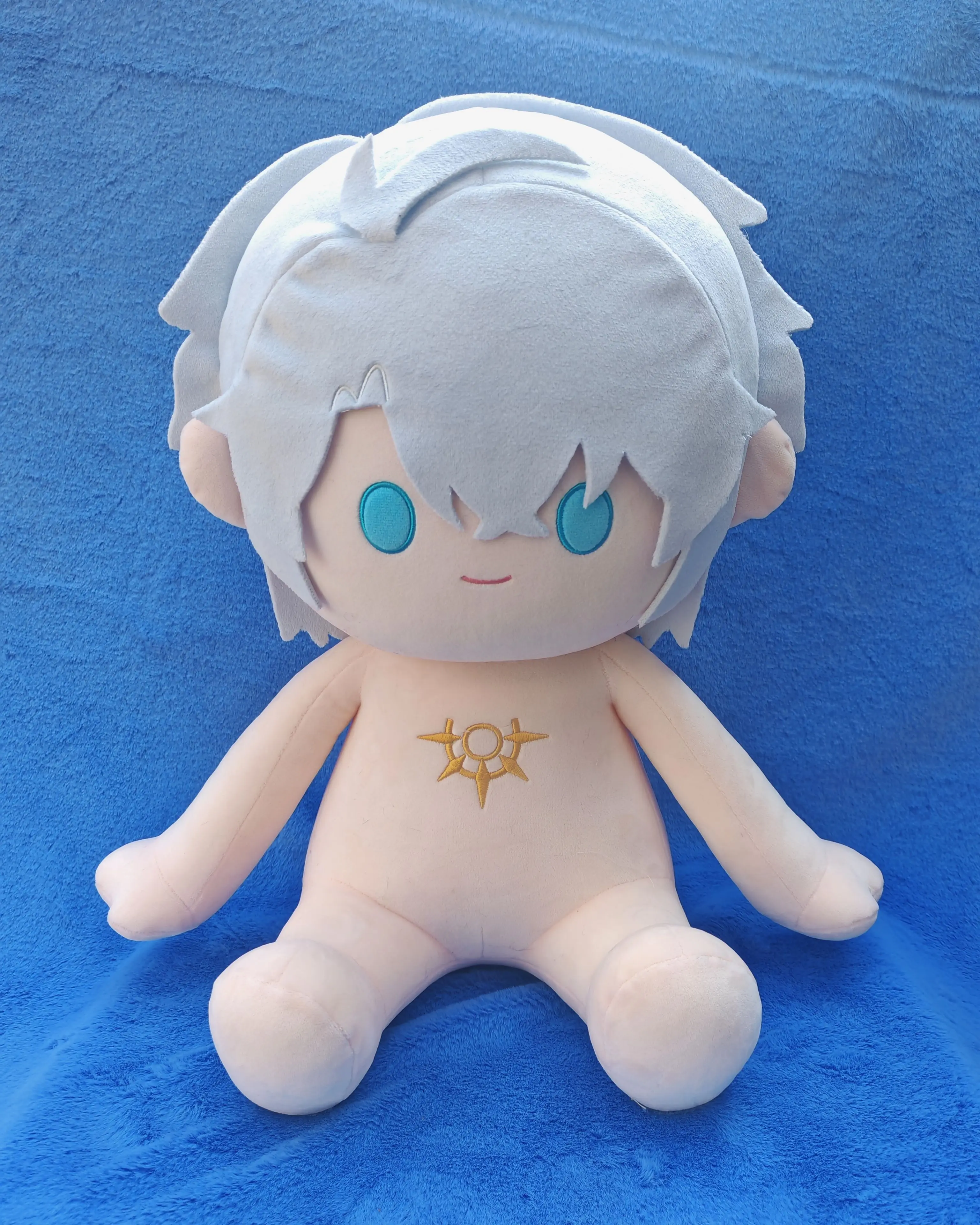 Anime Honkai: Star Rail Phainon Attribute Cosplay Cartoon Cotton Doll PLush Toys Bedroom Sofa Body Pillow Birthday Gift 40CM
Anime Honkai: Star Rail Phainon Attribute Cosplay Cartoon Cotton Doll PLush Toys Bedroom Sofa Body Pillow Birthday Gift 40CM
