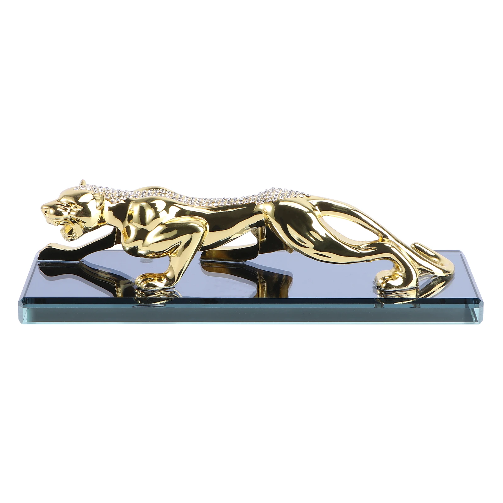 Perfume Leopard Shape Air Freshener Zinc Alloy Fashion Decorations Auto Interior Car Air Freshener Car Accessories
Perfume Leopard Shape Air Freshener Zinc Alloy Fashion Decorations Auto Interior Car Air Freshener Car Accessories