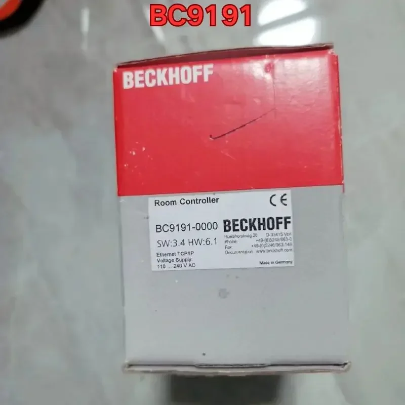 New plc module BC9191
New plc module BC9191