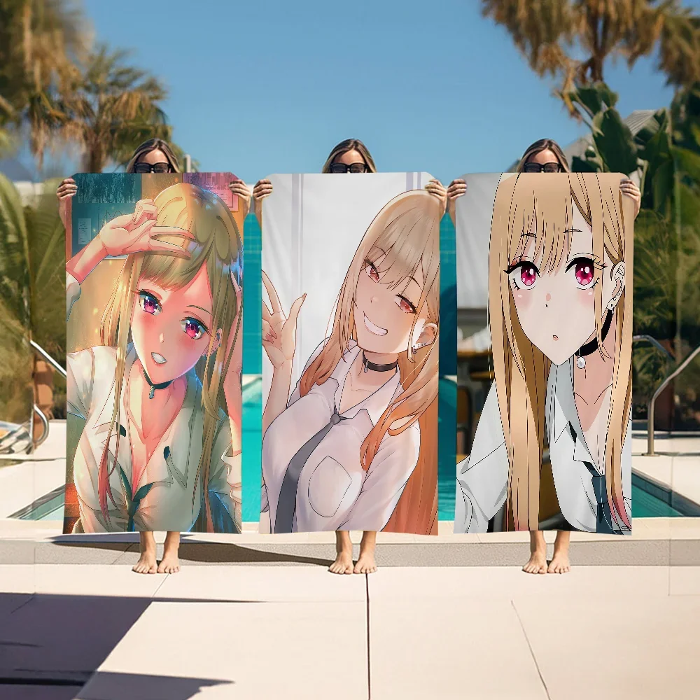 My Dress Up Darling Cartoon Beach Towel Cute Kawaii Room Decor Bath Girls Children Hand Towels For Bathroom Shower
My Dress Up Darling Cartoon Beach Towel Cute Kawaii Room Decor Bath Girls Children Hand Towels For Bathroom Shower