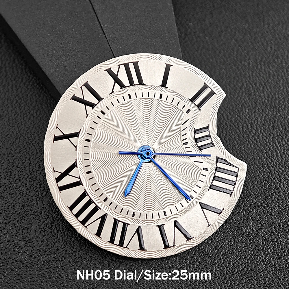 33/42mm NH05 Women's/Miyota8215 Men's High Quality Stainless steel Watch Case Dial Set Custom Logo Dial Blue Balloon Couple Case
33/42mm NH05 Women's/Miyota8215 Men's High Quality Stainless steel Watch Case Dial Set Custom Logo Dial Blue Balloon Couple Case