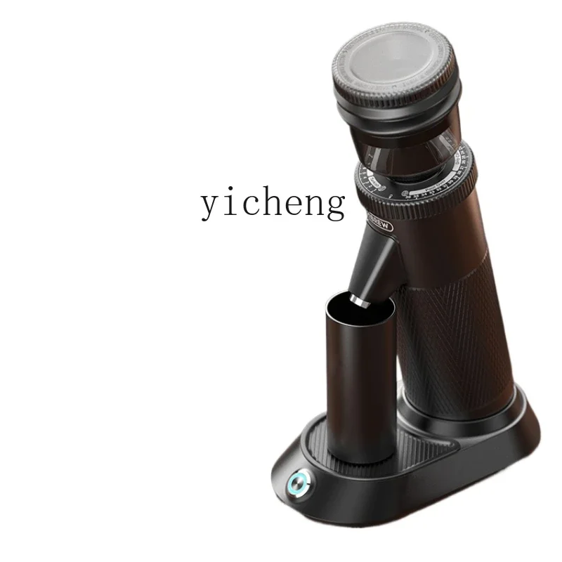 Electric G5 Coffee Grinder Automatic Small Portable Hand Punch Moka Pot Home Grinding
Electric G5 Coffee Grinder Automatic Small Portable Hand Punch Moka Pot Home Grinding
