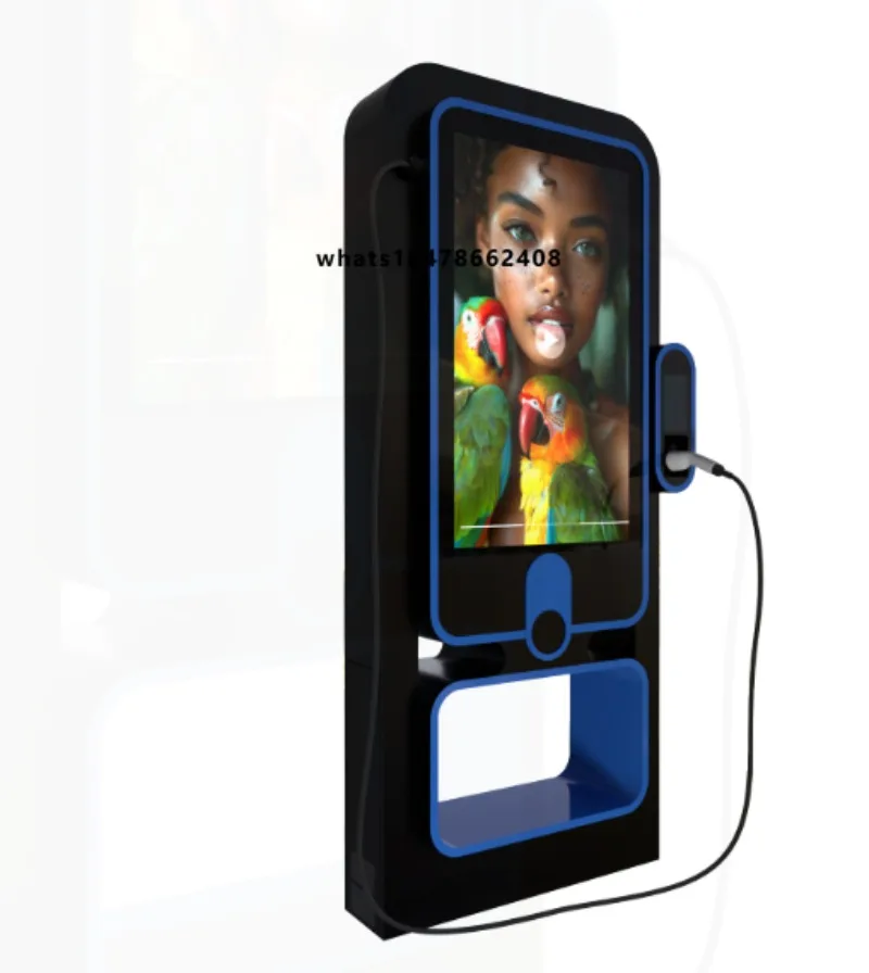 43 Inch Outdoor Stations Waterproof Digital Signage Display LCD Electric Car Charging Pile Outdoor Vehicle Charging
43 Inch Outdoor Stations Waterproof Digital Signage Display LCD Electric Car Charging Pile Outdoor Vehicle Charging