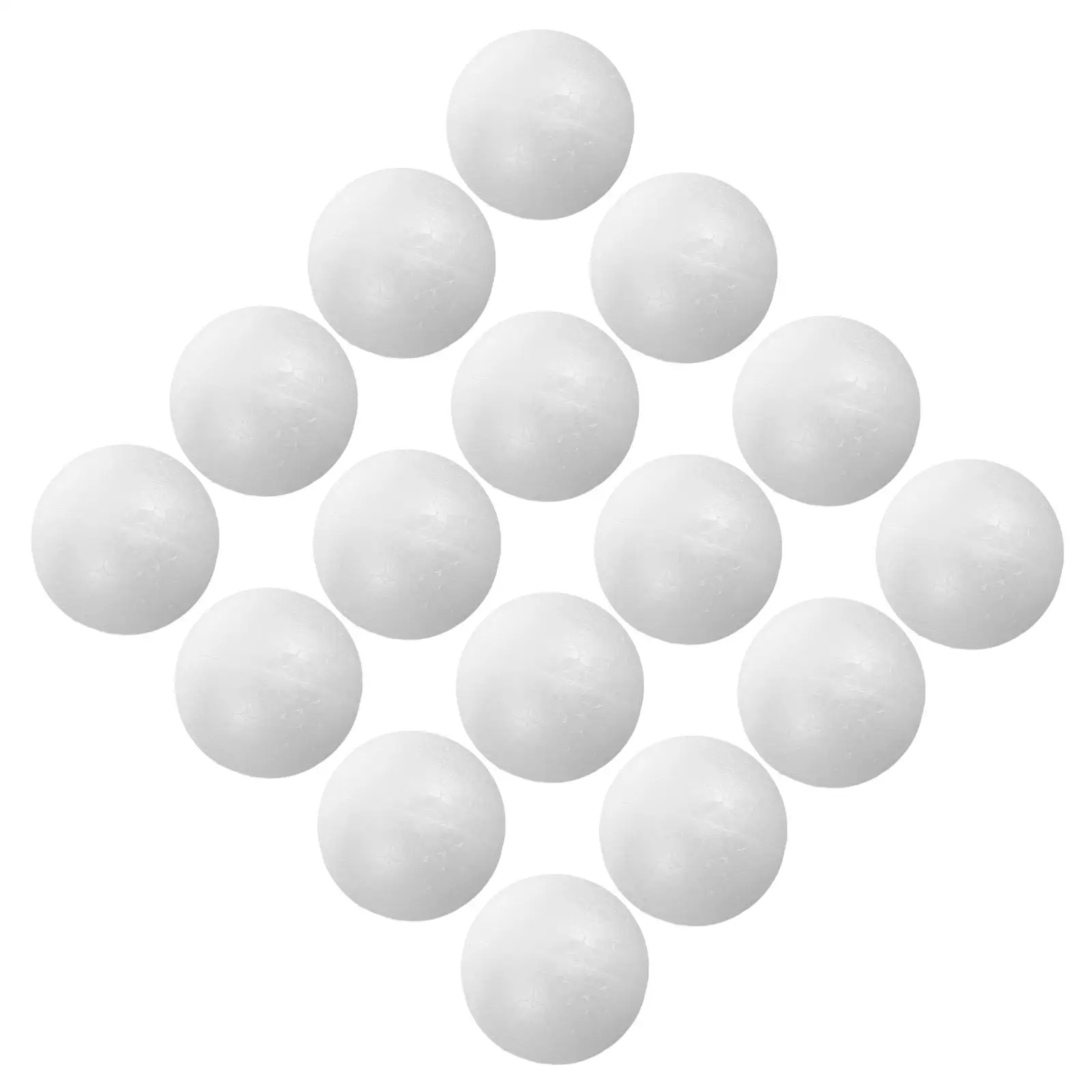 36 Pcs Foam Ball Decoration Small Christmas Ornament Toy Children Craft DIY Project Eco Friendly Durable Paintable
36 Pcs Foam Ball Decoration Small Christmas Ornament Toy Children Craft DIY Project Eco Friendly Durable Paintable