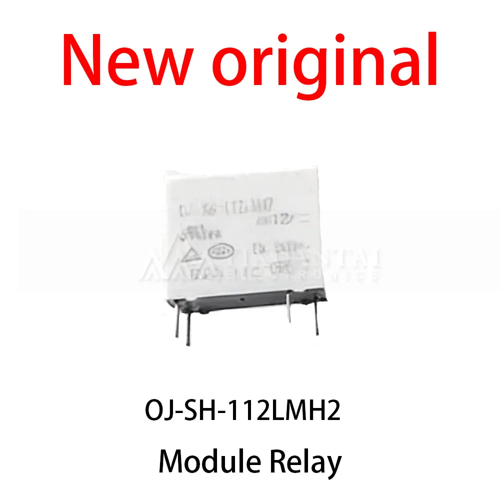 10 Pcs/Lot New original OJ-SH-112LMH2 Module Relay
10 Pcs/Lot New original OJ-SH-112LMH2 Module Relay