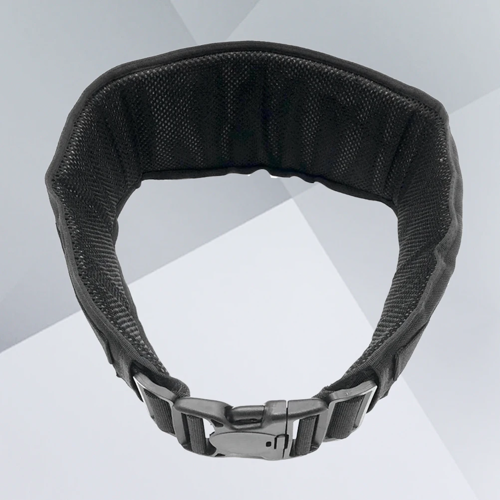 Belt Utility Web Belt Nylon Heavy Duty Durable Belt with Hook Loop Fastener for Men Women(Black)
Belt Utility Web Belt Nylon Heavy Duty Durable Belt with Hook Loop Fastener for Men Women(Black)