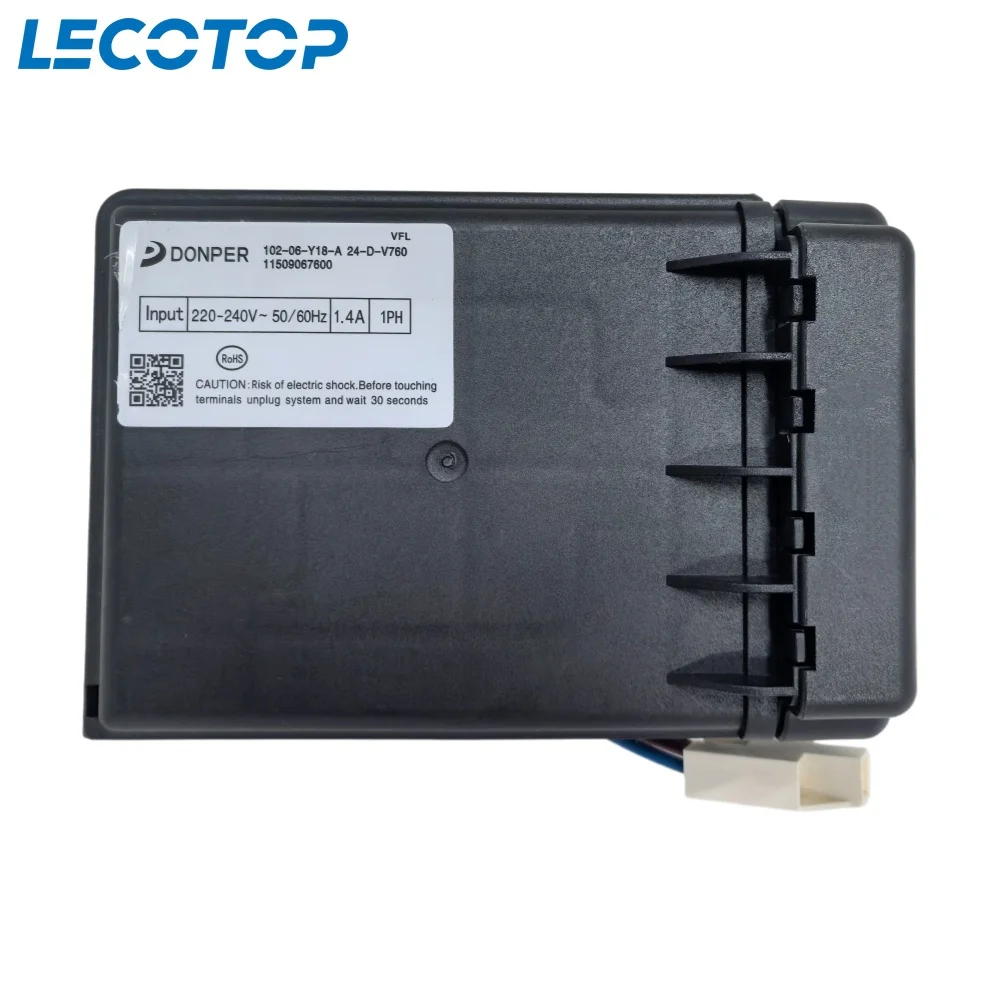 New 102-06-Y18-A 24-D-V760 Control Board For Donper Refrigerator PCB Fridge Motehrboard Freezer Spare Parts
New 102-06-Y18-A 24-D-V760 Control Board For Donper Refrigerator PCB Fridge Motehrboard Freezer Spare Parts