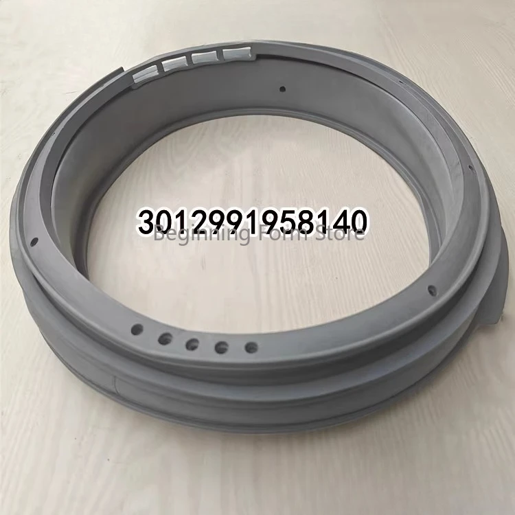 Подходит для стиральной машины SANYO DIDU DG-L9088BHX/DG-L9088BXG/DG-L90588BHC Резиновое кольцо уплотнения двери
Подходит для стиральной машины SANYO DIDU DG-L9088BHX/DG-L9088BXG/DG-L90588BHC Резиновое кольцо уплотнения двери