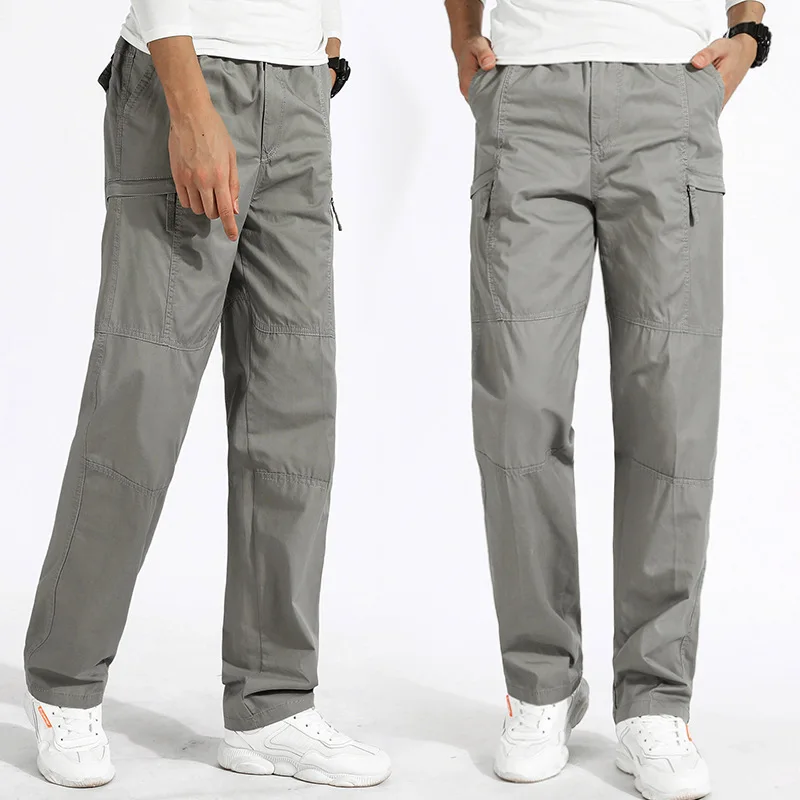 2025 Fashion Ski Pants Men Outdoor Windproof Loose Cotton Multi Pocket Cargo Pants Autumn Street Clothing Fishing Work Trousers
2025 Fashion Ski Pants Men Outdoor Windproof Loose Cotton Multi Pocket Cargo Pants Autumn Street Clothing Fishing Work Trousers