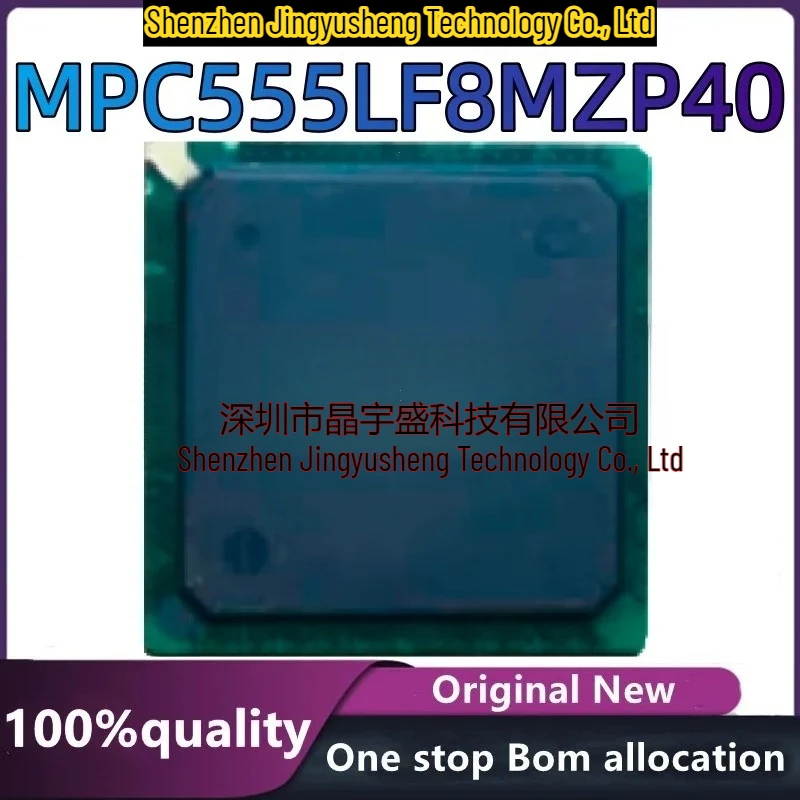 New Original MPC555LF8MZP40 Electronic Components Chip
New Original MPC555LF8MZP40 Electronic Components Chip