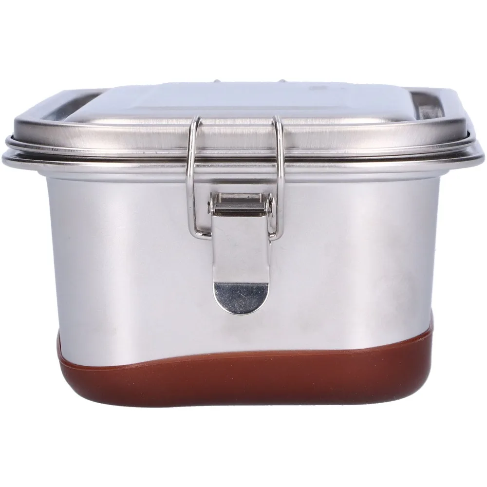 Portable 304 Stainless Steel Bento Lunch Box 1500ml Meal Prep Container Insulated Food Container For Camping
Portable 304 Stainless Steel Bento Lunch Box 1500ml Meal Prep Container Insulated Food Container For Camping