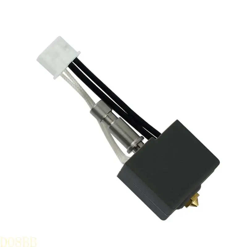 D08B High Performances S1C Extruder Hotend Brass Nozzle for Enhances Printing Precise Finish for KobraS1C 3D Printers
D08B High Performances S1C Extruder Hotend Brass Nozzle for Enhances Printing Precise Finish for KobraS1C 3D Printers