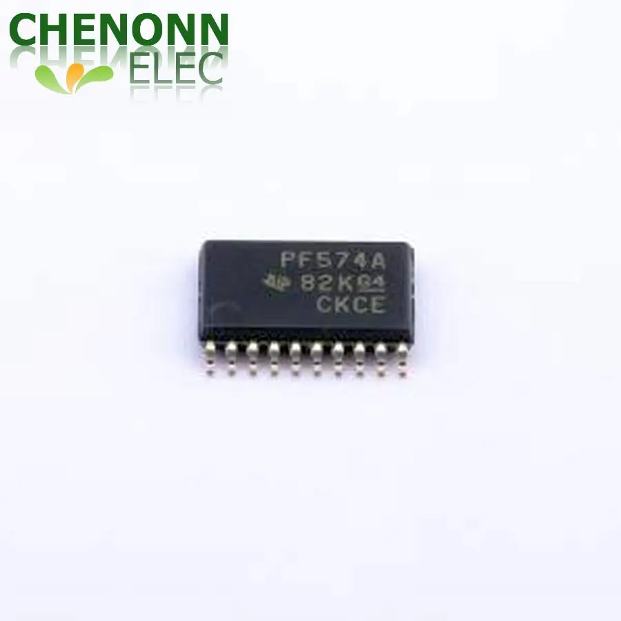 10PCS/LOT PCF8574APWR (I/O Expanders)
10PCS/LOT PCF8574APWR (I/O Expanders)