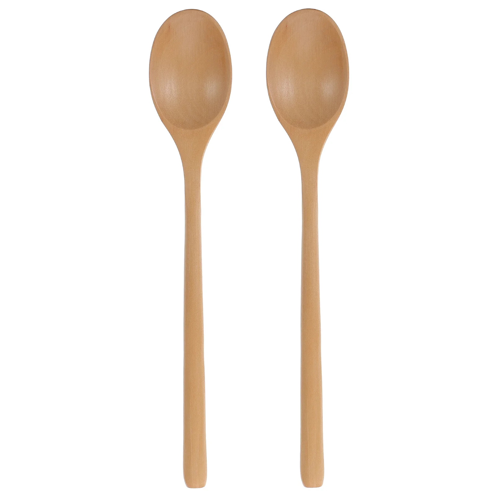 2 Pcs Wooden Ladle Long H Spoon for Baby Spoons Stirring Restaurant Mixing Healthy Environmentally Friendly Safe Simple
2 Pcs Wooden Ladle Long H Spoon for Baby Spoons Stirring Restaurant Mixing Healthy Environmentally Friendly Safe Simple
