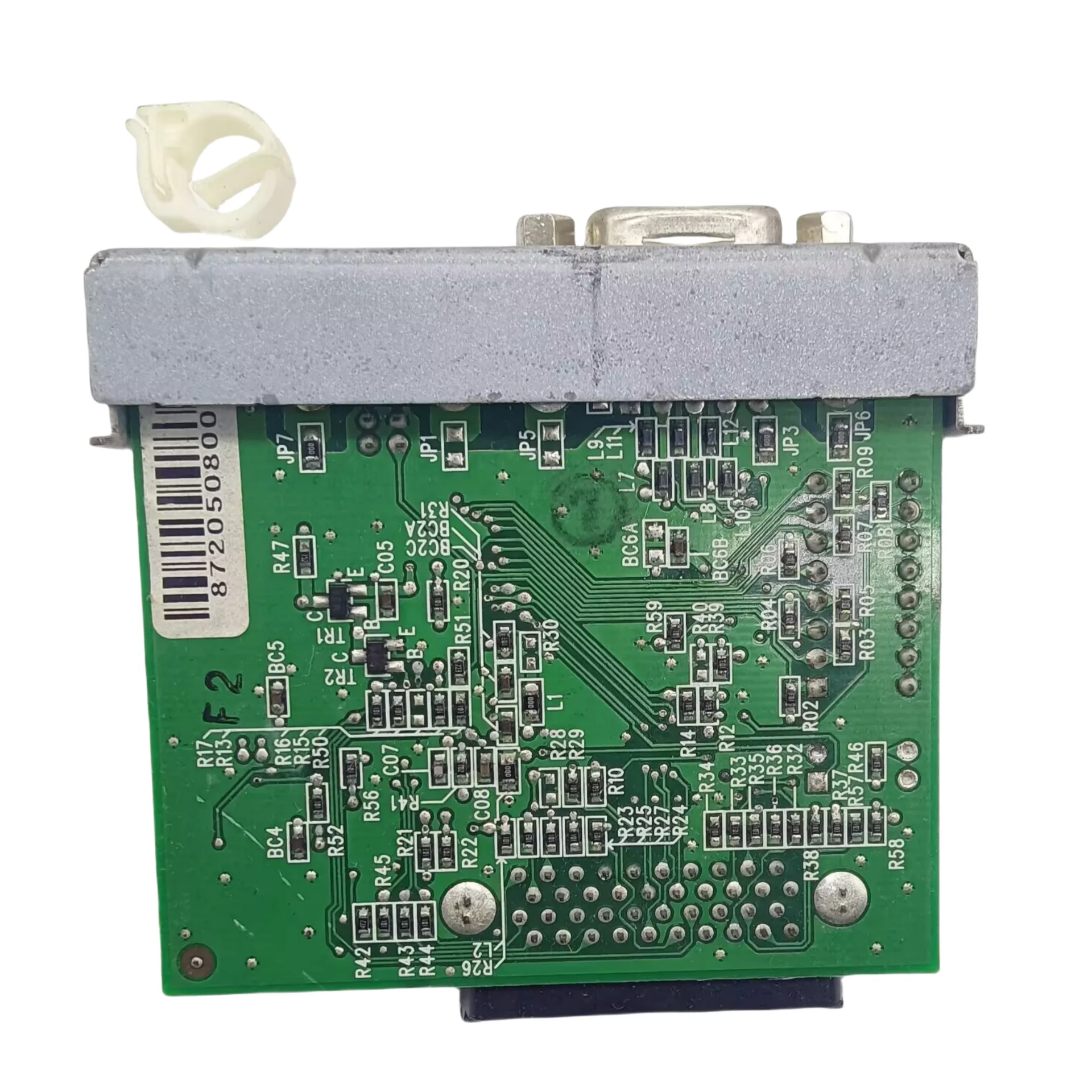 Интерфейс USB 30757480 -1 USB IFBD-UN подходит для Star Micronics TCP300II TSP828 TCP4 TSP800L
Интерфейс USB 30757480 -1 USB IFBD-UN подходит для Star Micronics TCP300II TSP828 TCP4 TSP800L