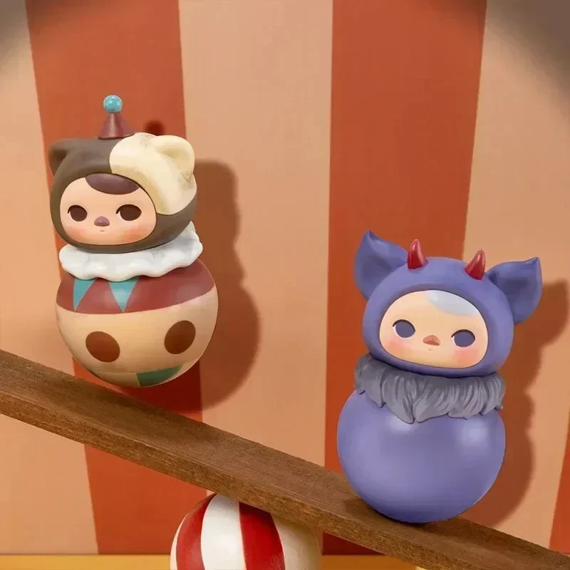 Pucky Roly-Poly Kitty Series Genuine Blind Box Toys Kawaii Anime Action Figure Caixa Caja Surprise Mystery Box Dolls Girls Gift
Pucky Roly-Poly Kitty Series Genuine Blind Box Toys Kawaii Anime Action Figure Caixa Caja Surprise Mystery Box Dolls Girls Gift