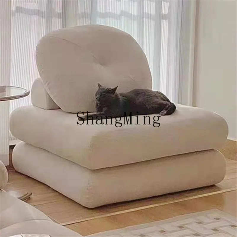 CL small apartment living room tofu block without armrests can be removed and washed corduroy bedroom module sofa
CL small apartment living room tofu block without armrests can be removed and washed corduroy bedroom module sofa