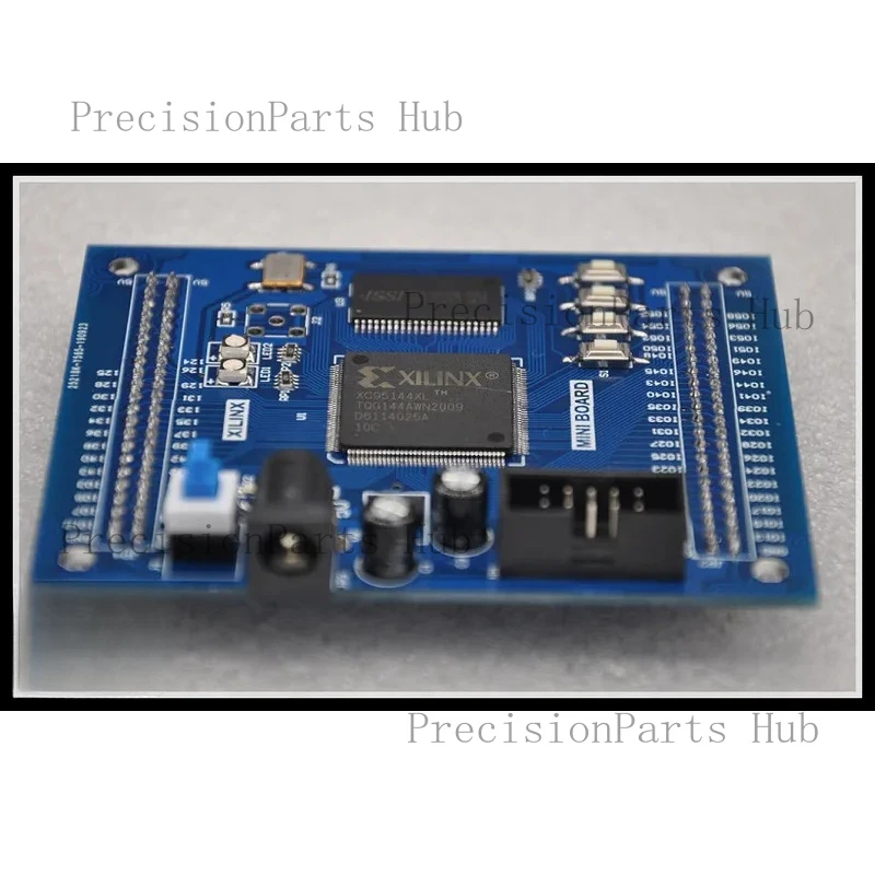 CPLD Xc95144Xl Minimum System Development Board With SRAM
CPLD Xc95144Xl Minimum System Development Board With SRAM