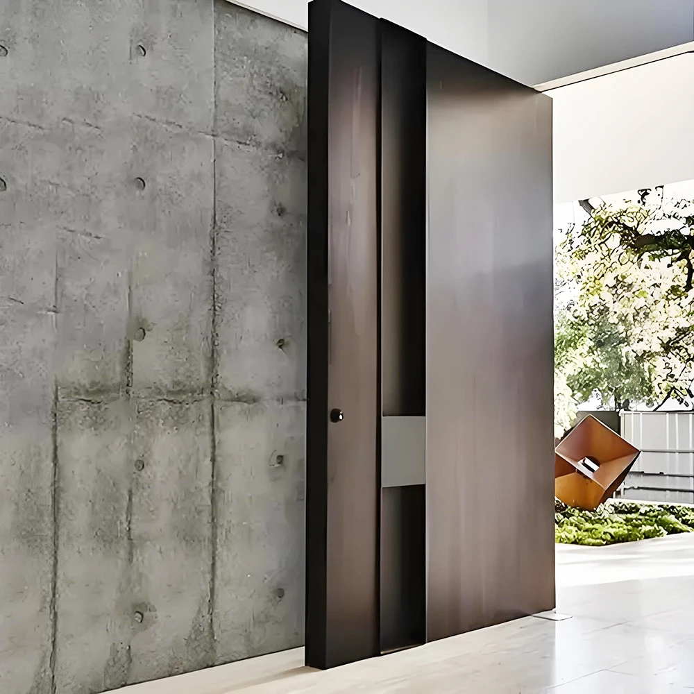 High-end Long-handled Heavy-duty Safety Adjustable Pivot Entrance Door For Aluminum Doors
High-end Long-handled Heavy-duty Safety Adjustable Pivot Entrance Door For Aluminum Doors
