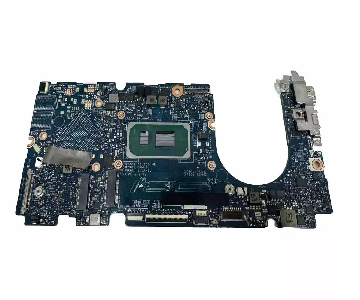 05R2W2 For Dell Latitude 13 3320 Laptop Motherboard I7-1165G7 8G RAM 100% Full Tested
05R2W2 For Dell Latitude 13 3320 Laptop Motherboard I7-1165G7 8G RAM 100% Full Tested