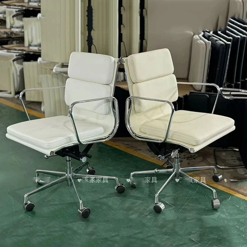 Wheels Designer Office Chair Modern Makeup Luxury Bedroom Nordic Office Chair Camping Conference Silla Oficina Home Furniture
Wheels Designer Office Chair Modern Makeup Luxury Bedroom Nordic Office Chair Camping Conference Silla Oficina Home Furniture