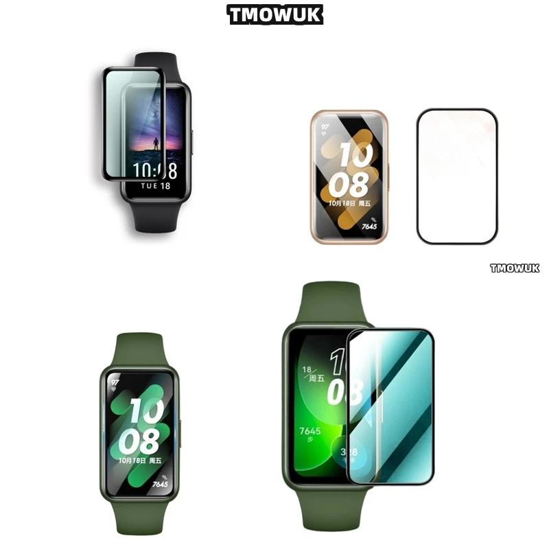 For Huawei Band 6 7 8 9 10 B6 B7 Watch D2 Fit 3 4 Pro Special Edition Screen Film Flexible Full Cover 3D Curved Protective
For Huawei Band 6 7 8 9 10 B6 B7 Watch D2 Fit 3 4 Pro Special Edition Screen Film Flexible Full Cover 3D Curved Protective