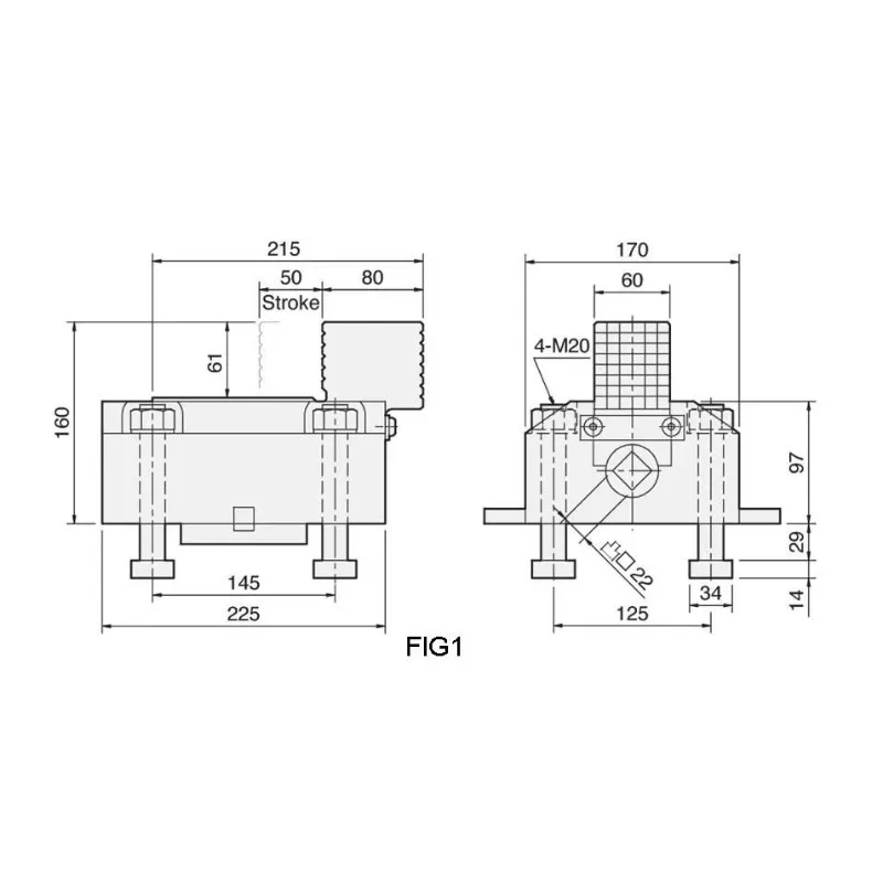 HB4 Four Jaw Chuck with Strong Jaws Boring Machine Jaw Clamp for Clamping Workpieces on Large Lathes Vertical Lathe Chuck Jaws
HB4 Four Jaw Chuck with Strong Jaws Boring Machine Jaw Clamp for Clamping Workpieces on Large Lathes Vertical Lathe Chuck Jaws
