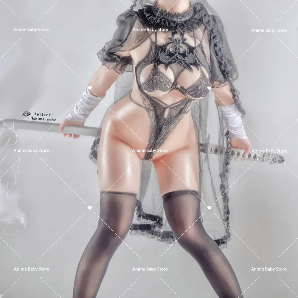 Nier Automata Cosplay Costume black wedding dress Yorha 2B Snow Sexy Outfit Games Suit Women Girls Halloween Party Fancy Dress
Nier Automata Cosplay Costume black wedding dress Yorha 2B Snow Sexy Outfit Games Suit Women Girls Halloween Party Fancy Dress
