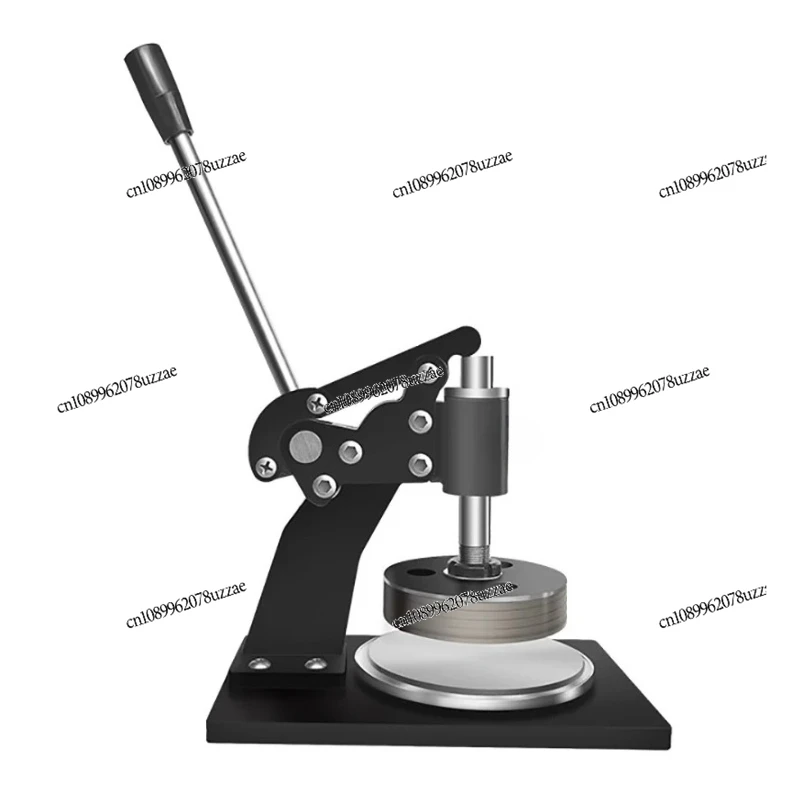 Manual Sampling Machine 0.1-10MM Paper Textile Leather Sharp-Edged Round Cutter Labor-Saving Hand Press Circle Sampler 100CM2
Manual Sampling Machine 0.1-10MM Paper Textile Leather Sharp-Edged Round Cutter Labor-Saving Hand Press Circle Sampler 100CM2
