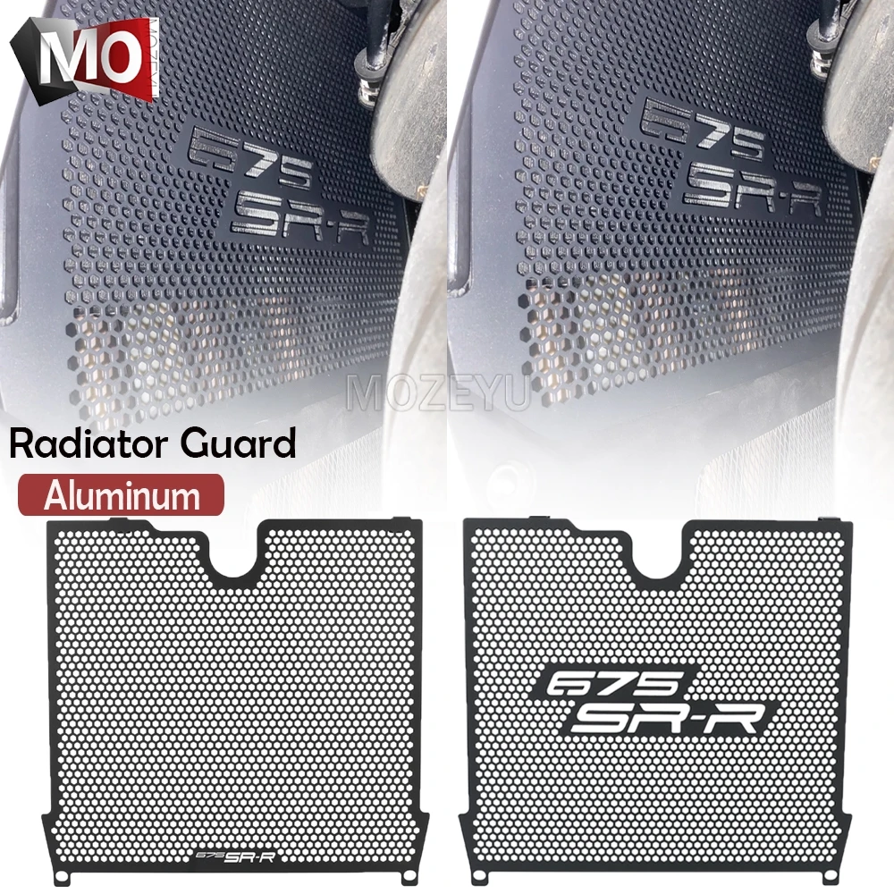Radiator Guard Grille Cover Protector Motorcycle Accessories Cooler Protection FOR CFMOTO 675SR-R 675SS 675 SR-R 2024 2025 2026
Radiator Guard Grille Cover Protector Motorcycle Accessories Cooler Protection FOR CFMOTO 675SR-R 675SS 675 SR-R 2024 2025 2026